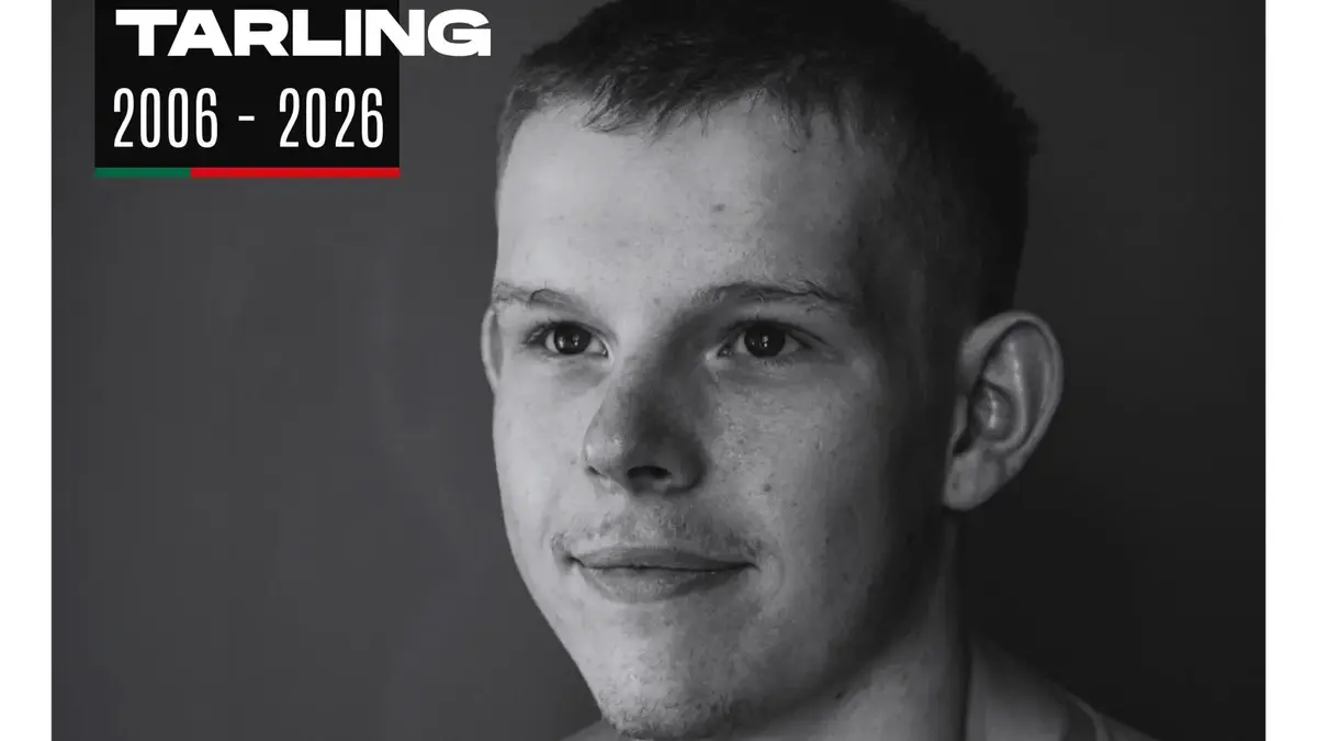 Finlay Tarling meurt à 19 ans après un accident sur le Tour du Portugal