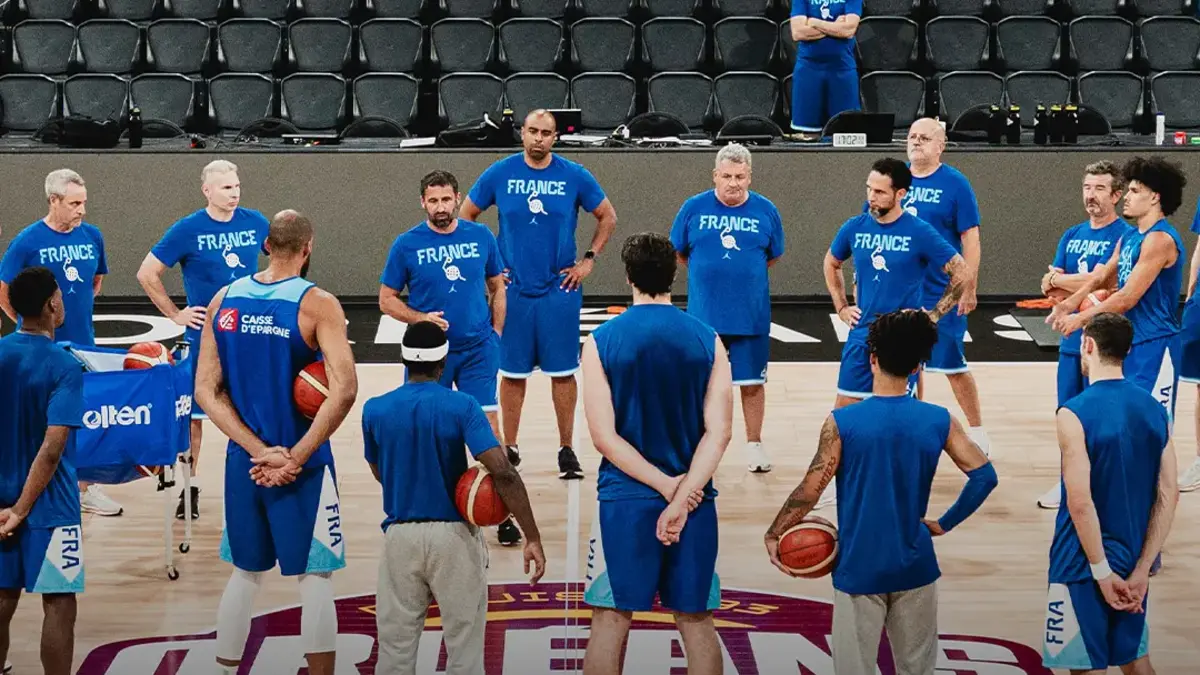 Wembanyama de retour chez les Bleus : un calendrier intense attend l’équipe de France de basket