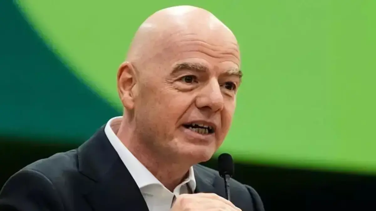 FIFA : le Français Kevin Lamour quitte son poste après avoir défié Gianni Infantino