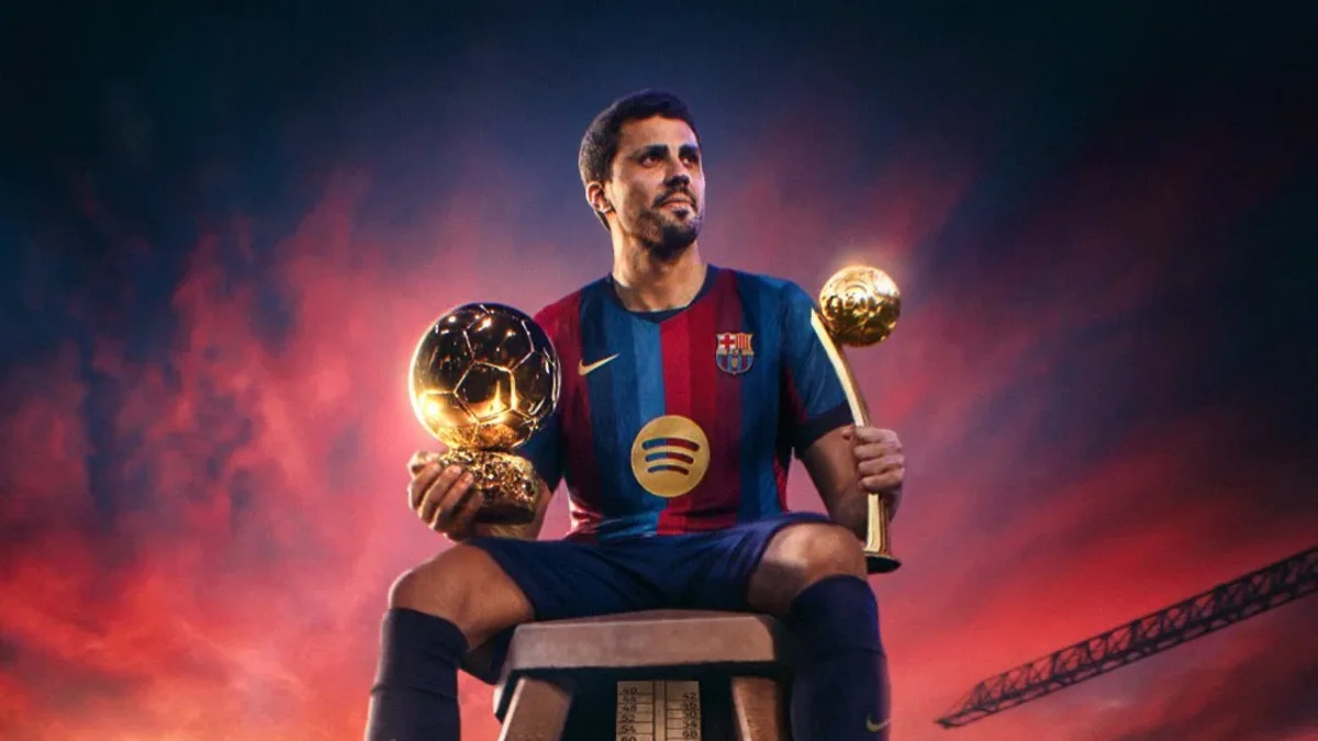 Rodri explique son choix surprise : pourquoi il a préféré le FC Barcelone au Real Madrid