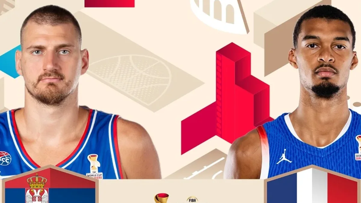 Serbie - France : résumé vidéo du match amical de basket (20 août 2026)