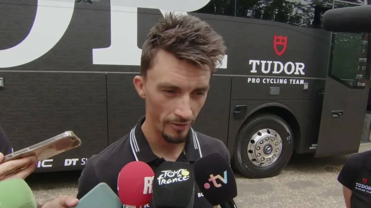 Julian Alaphilippe prend sa retraite : le Tour de France 2026 était bien sa dernière course