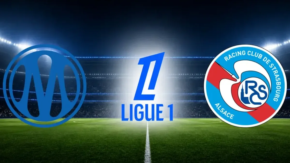 Marseille - Strasbourg : résumé du match de Ligue 1 (J1 - 26/27)