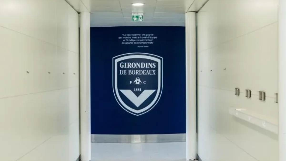 Girondins de Bordeaux : le tribunal administratif confirme la descente en Régional 1