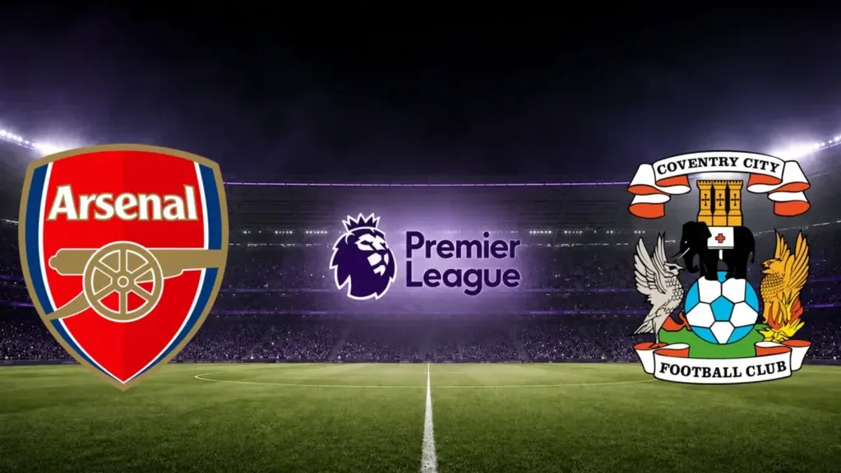 Arsenal - Coventry : résumé vidéo du match de Premier League (J1 - 26/27)