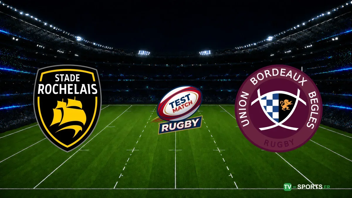 La Rochelle - UBB : résumé vidéo du match de rugby (amical du 21 août 2026)