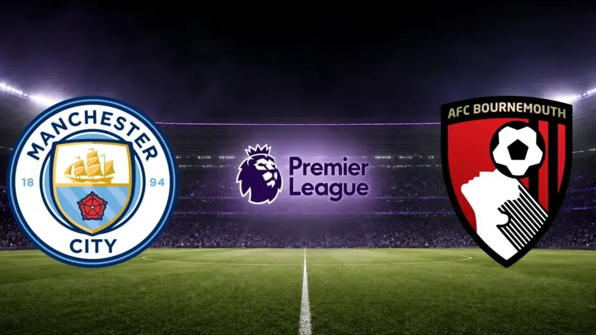 Manchester City – Bournemouth : résumé du match de Premier League (J1 - 26/27)