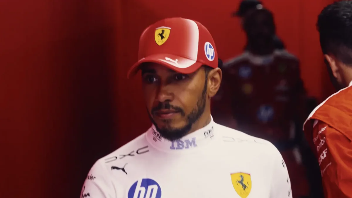 Lewis Hamilton en colère contre Ferrari : ce qui s’est passé au GP des Pays-Bas