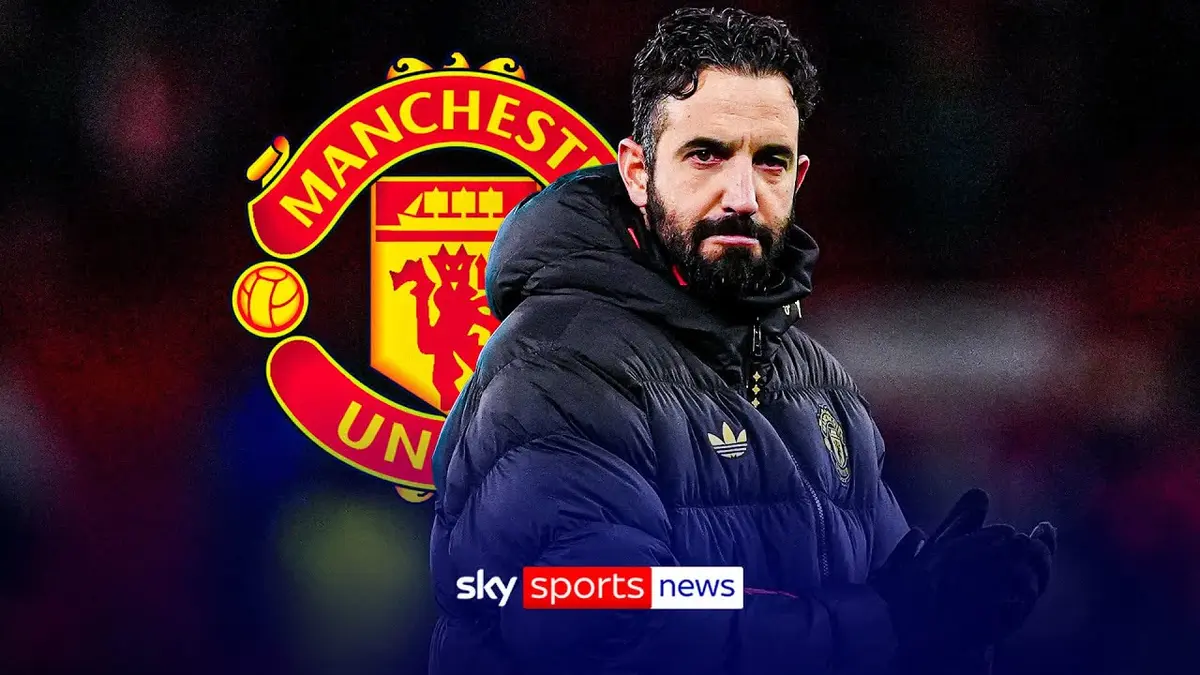 Manchester United limoge Ruben Amorim : une nouvelle ère d’incertitude à Old Trafford