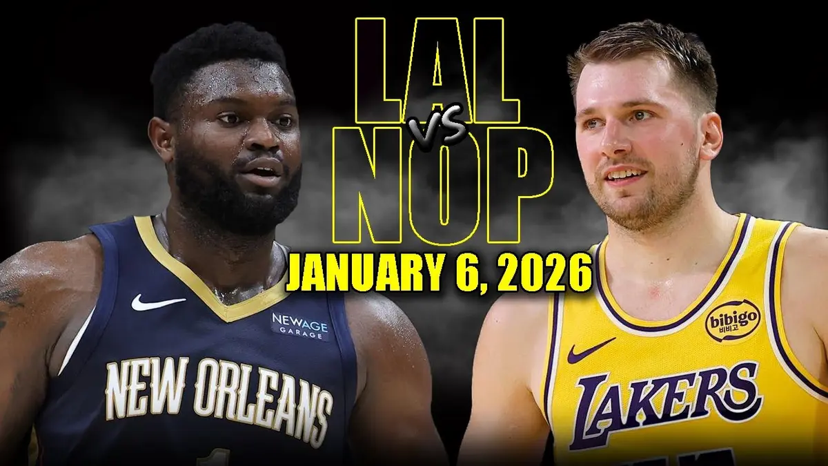 Pelicans - Lakers résumé vidéo du match. Victoire de Los Angeles (111 - 103).