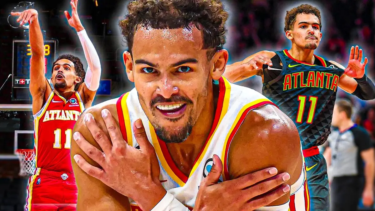 Trae Young quitte Atlanta : un séisme NBA qui redessine deux franchises
