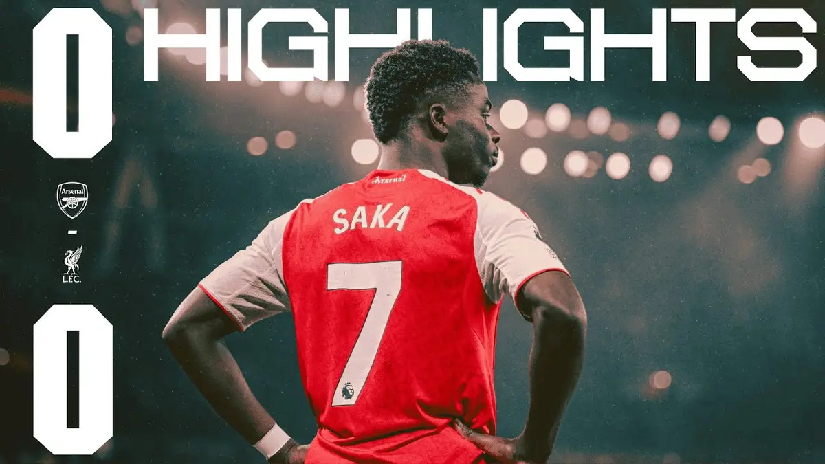 Arsenal laisse passer sa chance face à Liverpool (résumé vidéo du match)