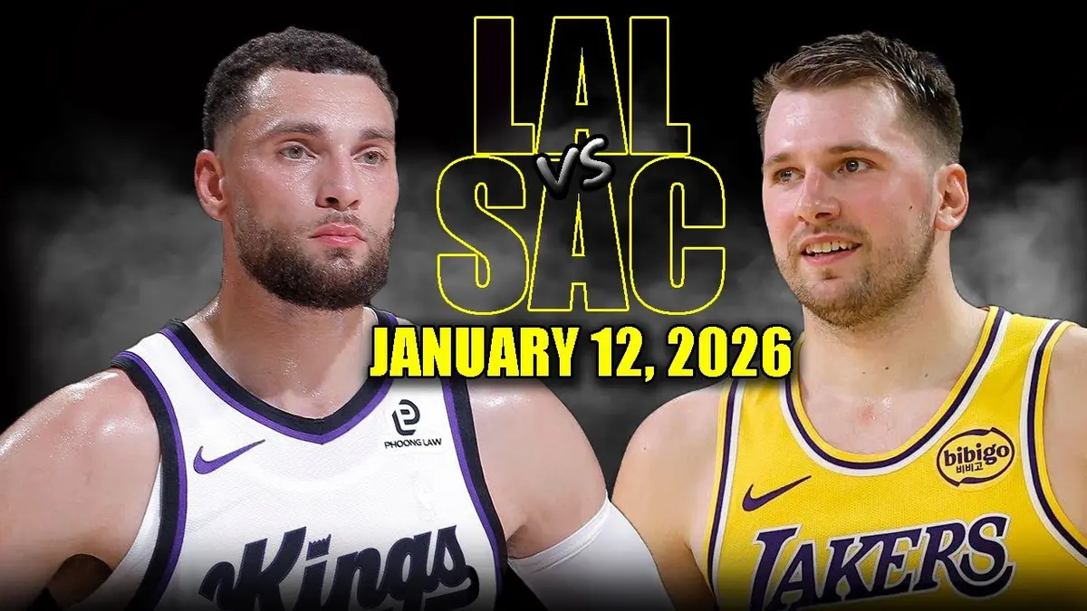 Kings – Lakers highlights vidéo du match. Festival de 3 poins de Sacramento (124-112)