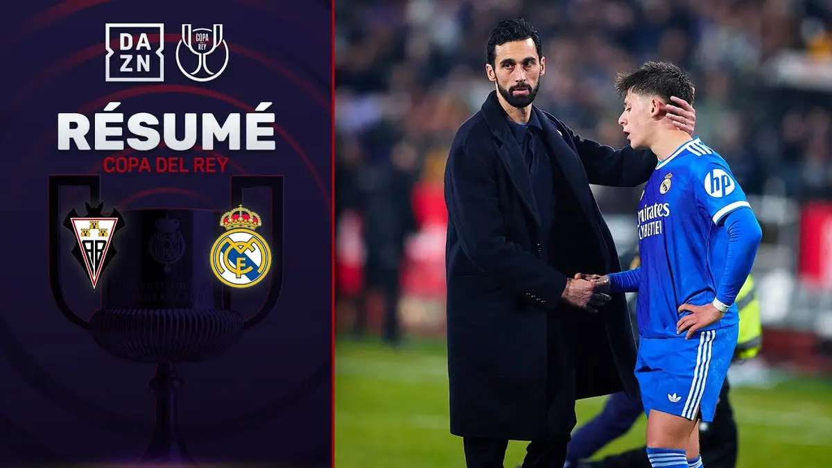 Albacete – Real Madrid résumé vidéo du match. Le Real humilié et éliminé