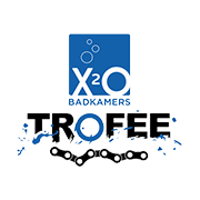 X2O Badkamers Trofee