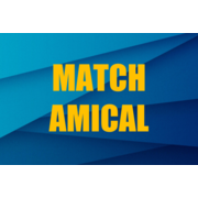 Match amical