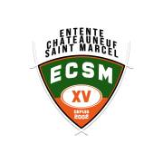 Ent Chateauneuf St Marcel XV