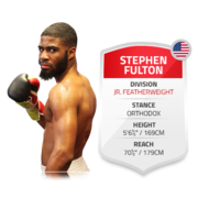 Stephen Fulton Jr