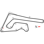 Trophée Grand Prix de Thaïlande