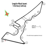 Trophée Grand Prix des Amériques