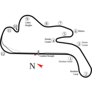 Trophée Grand Prix d'Australie