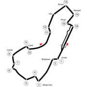 Trophée Grand Prix d'Australie