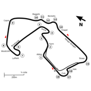 Trophée Grand Prix du 70e anniversaire