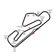 Trophée Grand Prix du Portugal