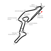 Trophée Grand Prix d'Eifel
