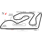 Trophée Grand Prix d'Europe