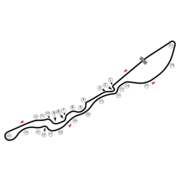 Trophée Grand Prix d'Arabie Saoudite