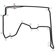 Trophée ePrix de Hyderabad