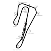 Trophée ePrix du Cap
