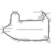 Trophée Grand Prix de Las Vegas