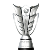 Trophée Coupe d'Asie des Nations