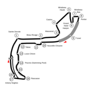 Trophée Grand Prix de Monaco