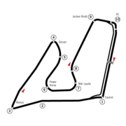 Trophée Grand Prix d'Autriche