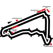 Trophée Grand Prix du Mexique