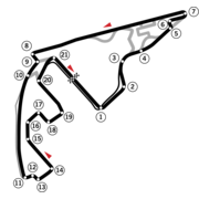 Trophée Grand Prix d'Abu Dhabi